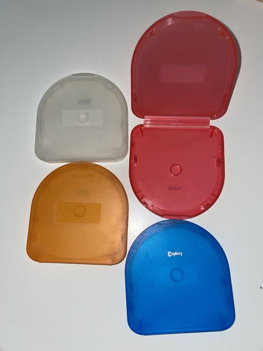 Caixa para jogos PSP