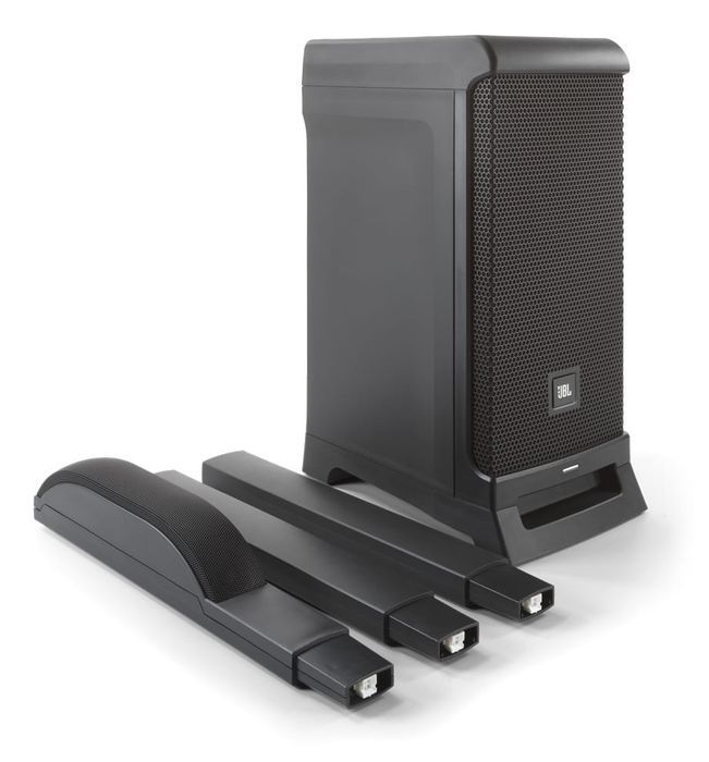 JBL IRX ONE – aktywny system nagłośnienia