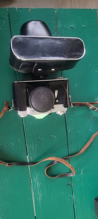 Aparat analogowy Zenit B