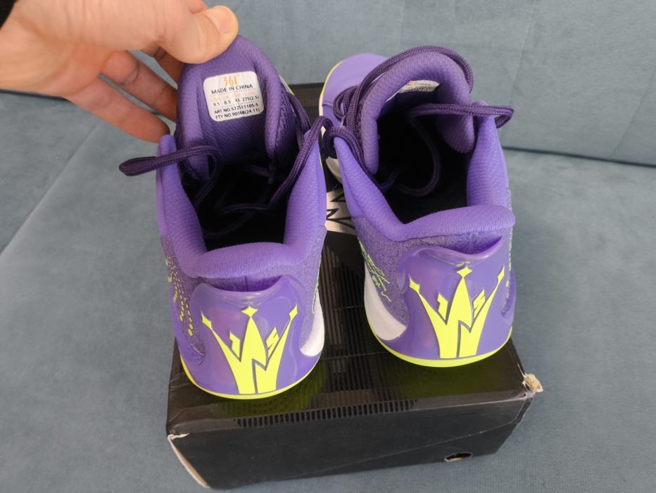 Buty do koszykówki 361 Degrees Team Joker
