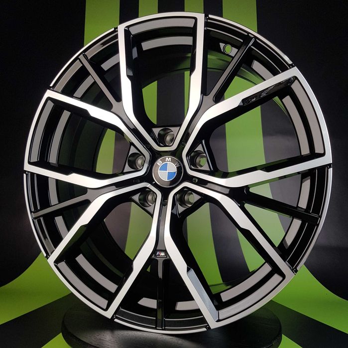 Диски На Авто R17 5x120 BMW E36 E46 E34 E60 E61 E90 E91 E92 E93 БМВ 17