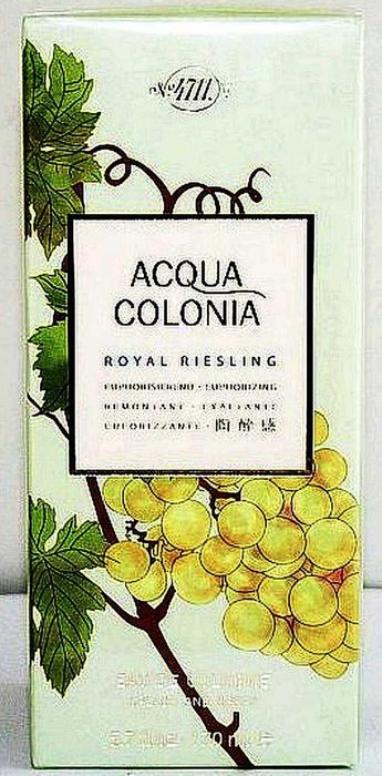 Acqua Colonia Royal Riesling EDC 170ml Unisex
