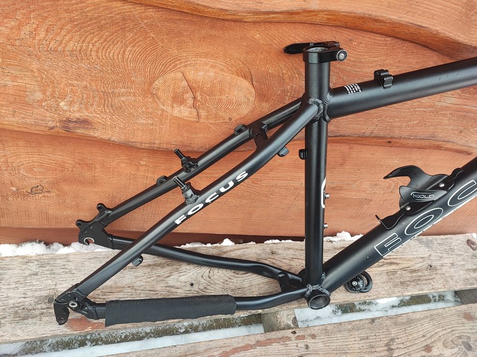 Rama rowerowa MTB Focus Killer Bee alu 26"  retro mtb