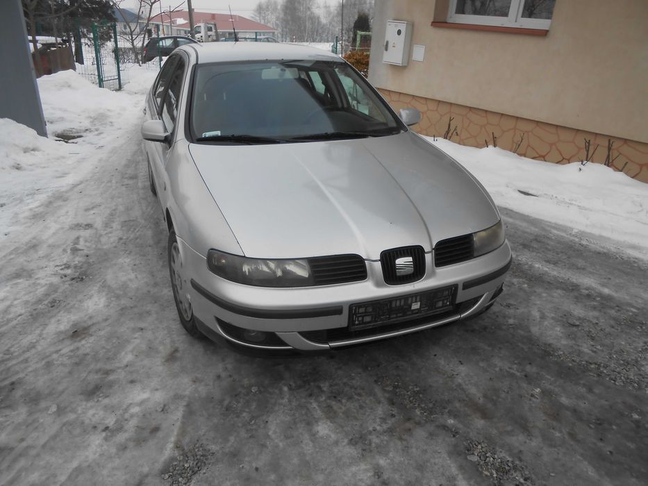 zderzak,drzwi,błotnik,maska silnika,klapa bagaznika toledo,leon LA7W