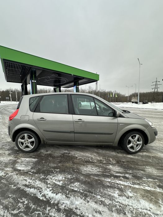 Продам Renault Scenic 2006 1.6 бензин