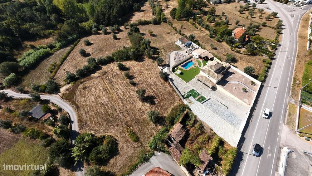 Moradia M4 em zona da Lousã — Foz De Arouce E Casal De Ermio, Coimbra