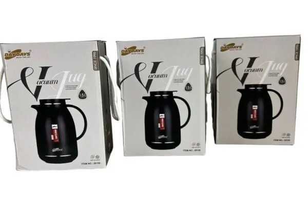 Термос кувшин со стеклянной колбой 1,5 л 29150