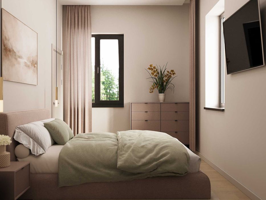 2-кімнатна квартира біля Києва | низька ціна.ГАЗ