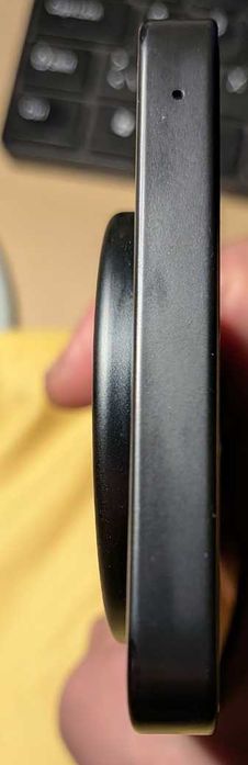 Nothing Phone 3a Pro 12GB/256GB Dual SIM Preto