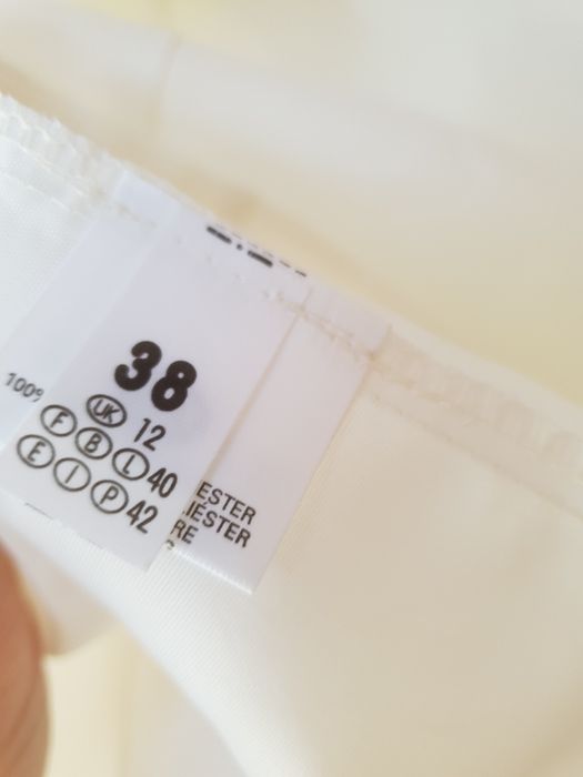 Sukienka długa rozm.38