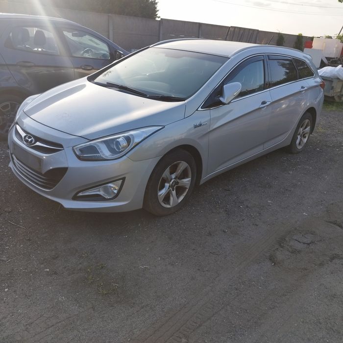 Hyundai i40 1.7crdi Anglik części N3S