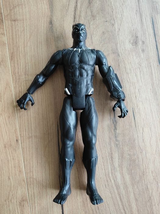 Czarna pantera Marvel 2017 Hasbro