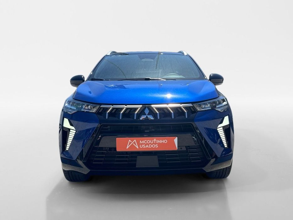 Mitsubishi ASX 1.3 DI-T Shogun 7DCT