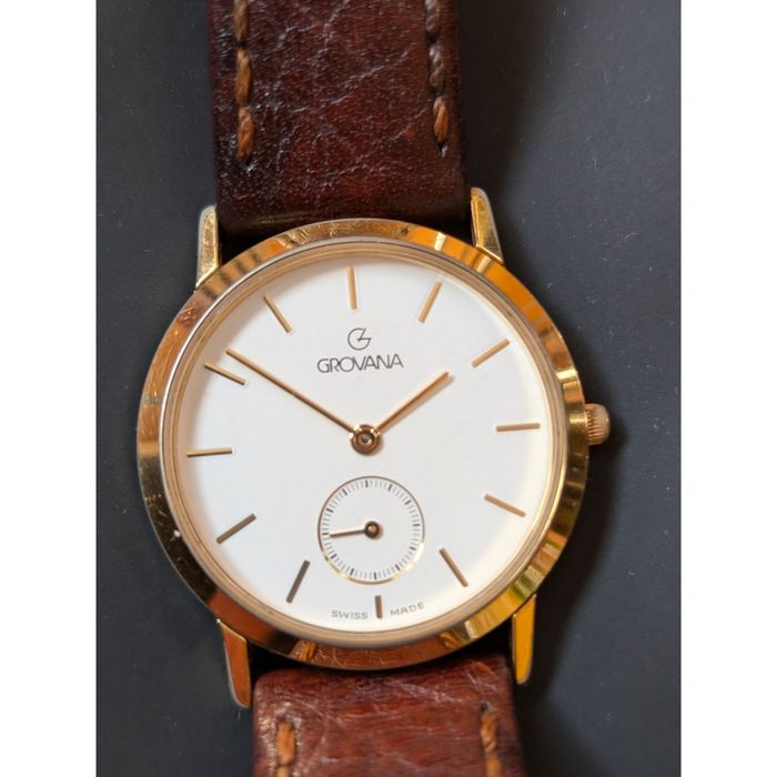 Годинник жіночий Grovana, Швейцарія