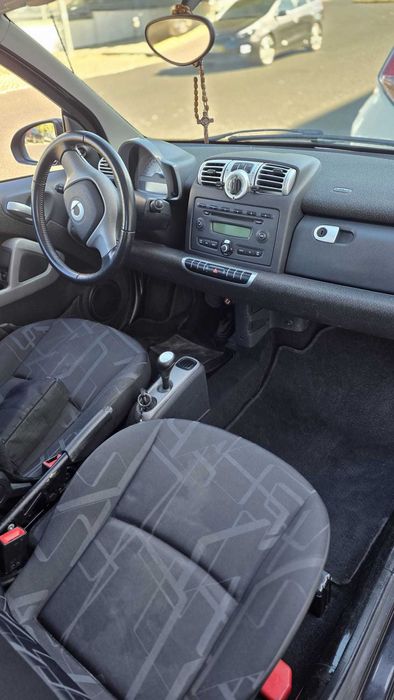 Smart fortwo 2010