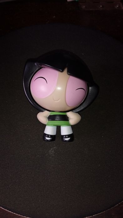 Figura Buttercup Powerpuff Girl