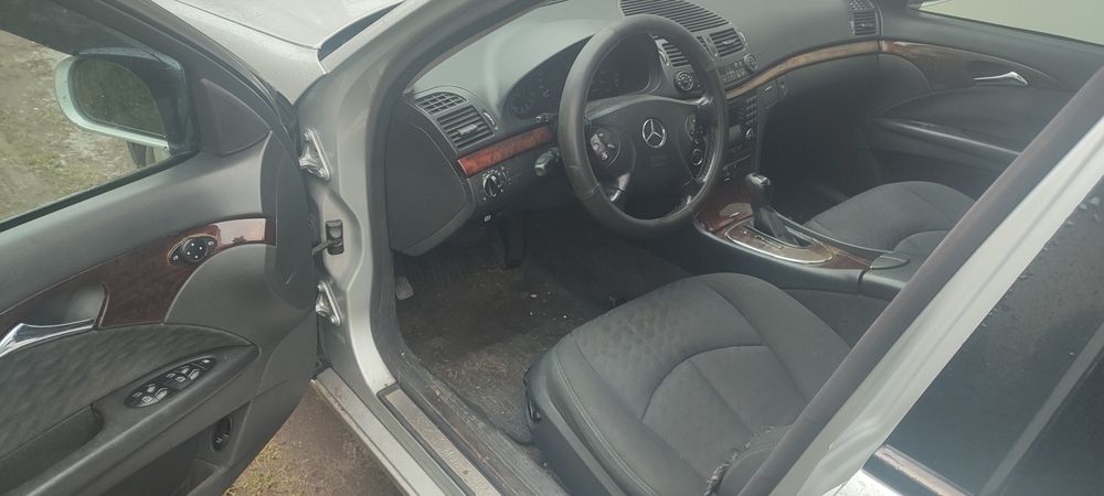 Okazja Mercedes E 2.7 Automat