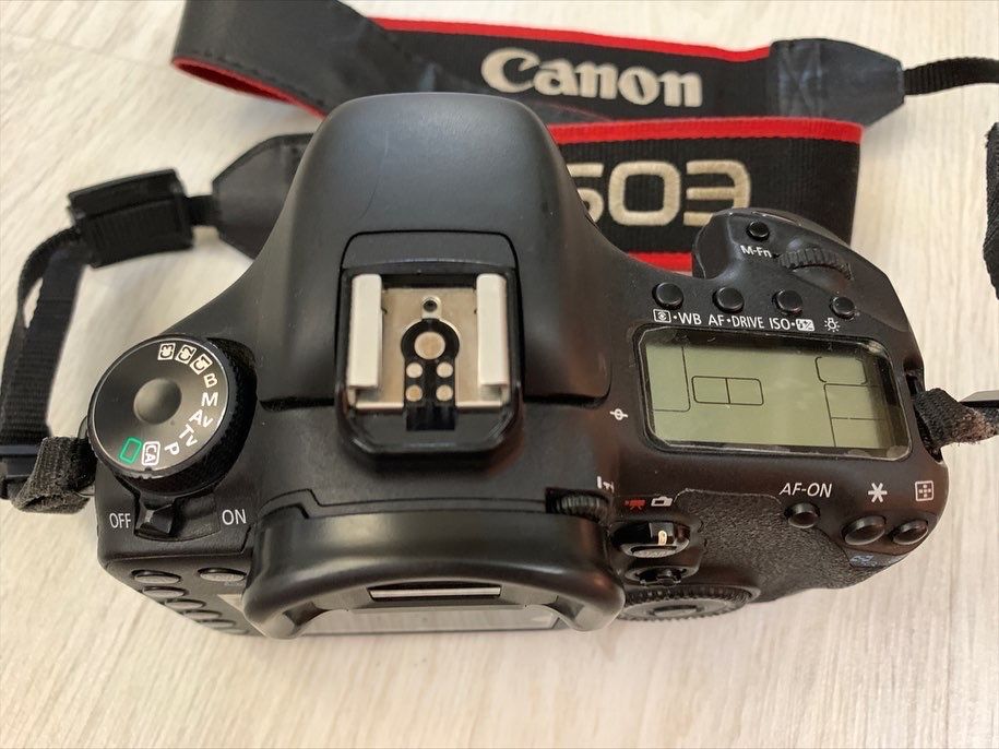 Canon EOS 7D Body (2013)