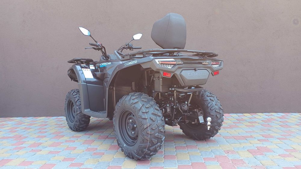 Квадроцикл CFMOTO CFORCE 450 Basic