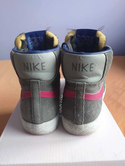 Buty Nike Blazer Mid