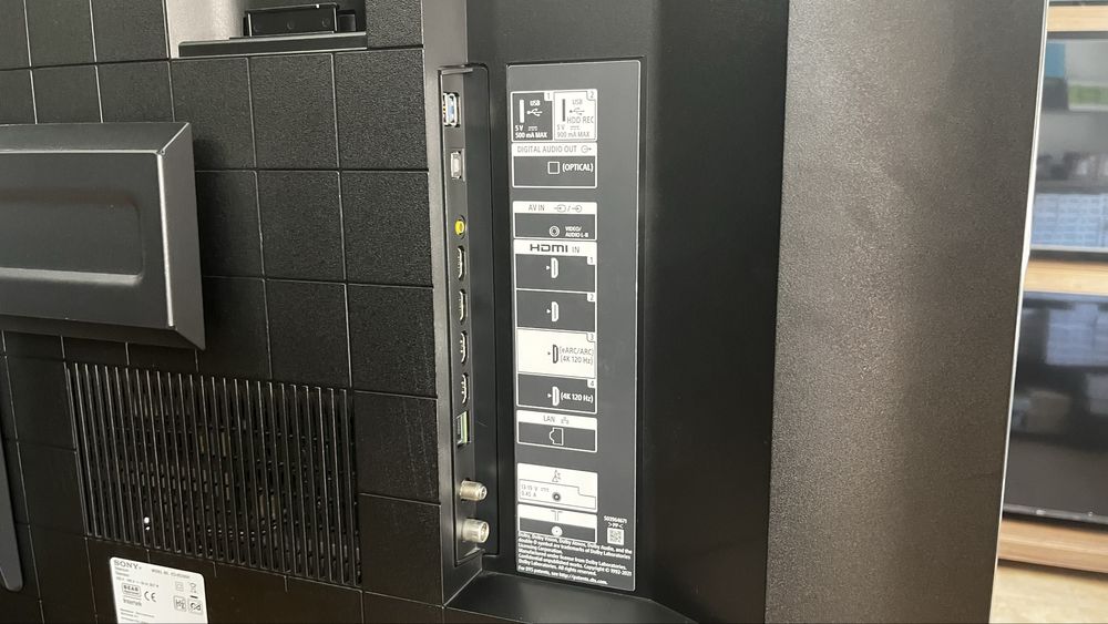 Телевізори Sony KD-65X89K 65X89 Android TV Premium UHD гар 12 120Hz