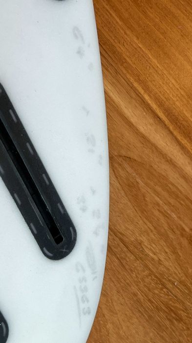 Prancha de Surf DHD Black Diamond