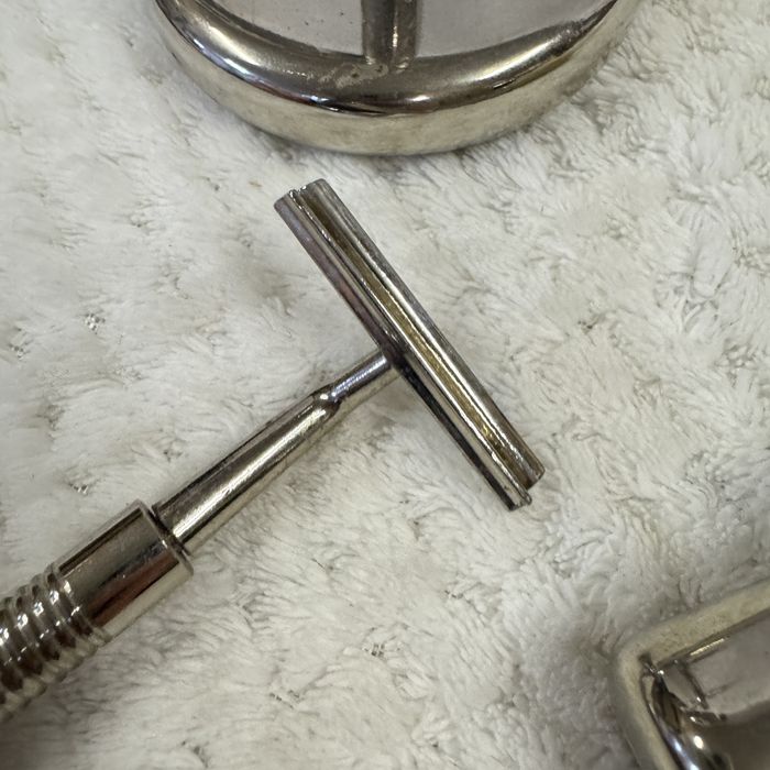 Zestaw do golenia Vintage