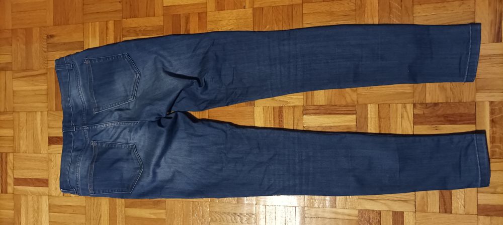 Spodnie jeansy Sinsay 36