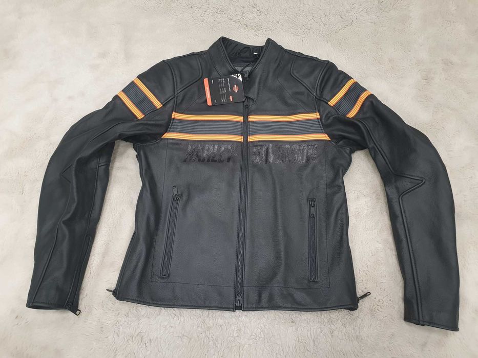 Harley Davidson Sidari rozm M Slim kurtka motcyklowa , nowa
