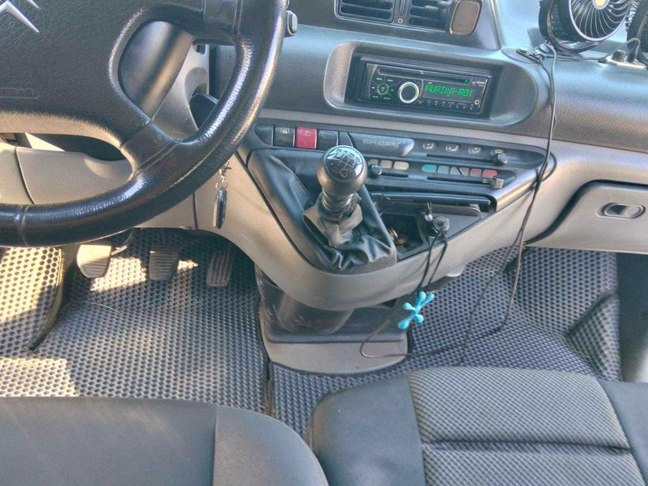 Продам авто Citroen Jumpy