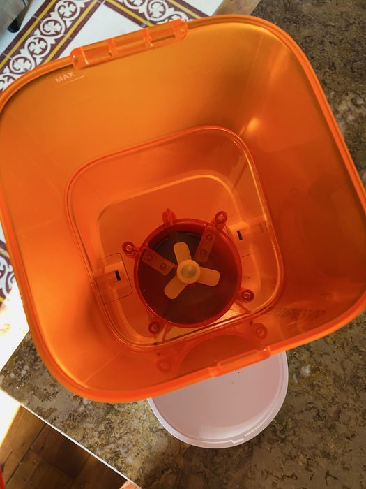 Comedouro Alimentador gato cao automatico - Smart Pet Food Feeder