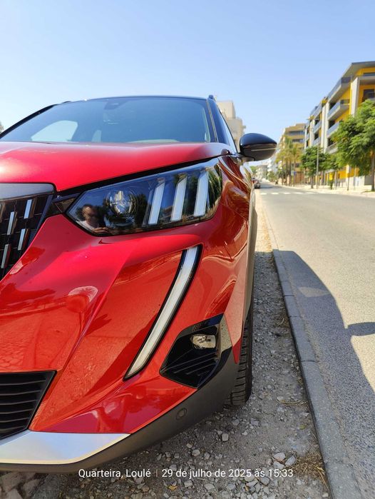 Peugeot 2008 GT Line