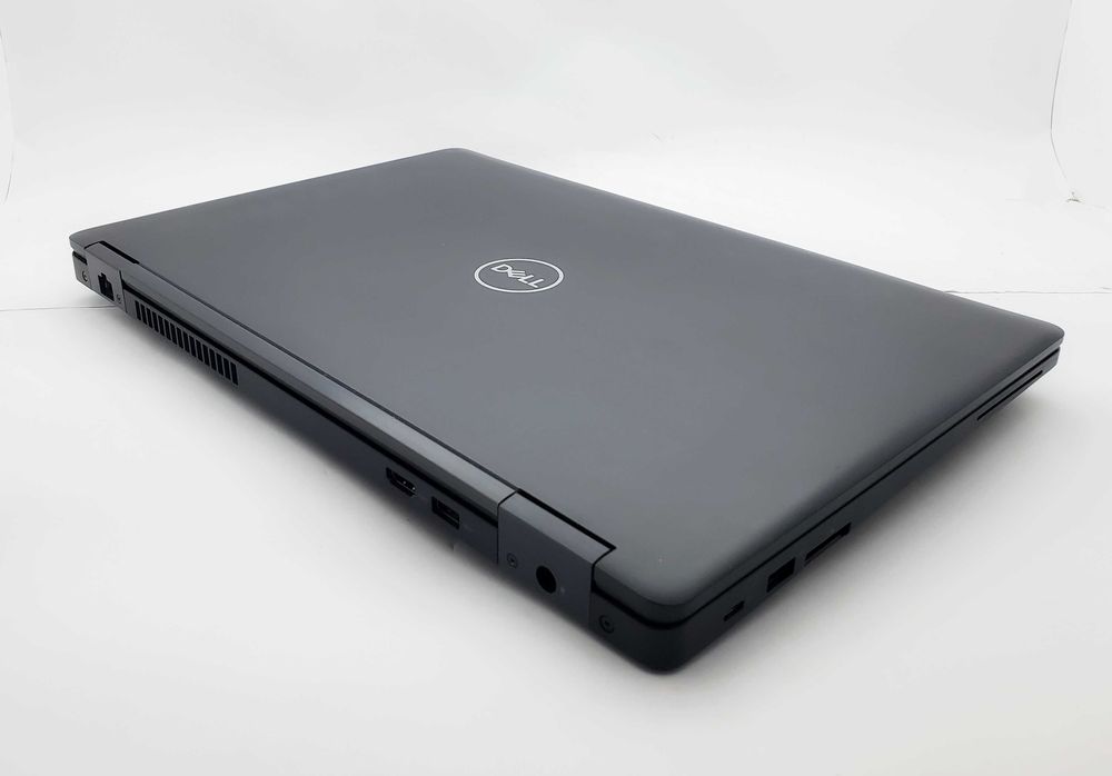 Ноутбук Dell Latitude 5591 15,6 FullHD i5-8400H 8/256gb VGA WiFi+Bluetooth (5263)
