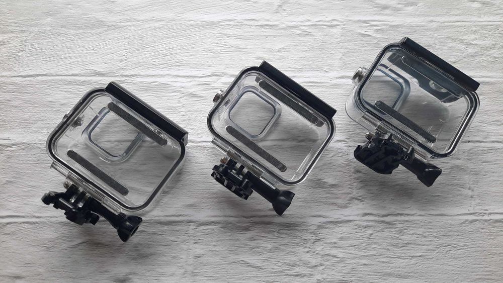 Защитный подводный бокс аквабокс, захисний бокс GoPro 13/12/11/10/9/8