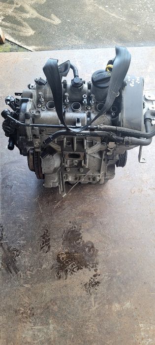 Motor volkswagen polo 1.0 tsi ref CHY