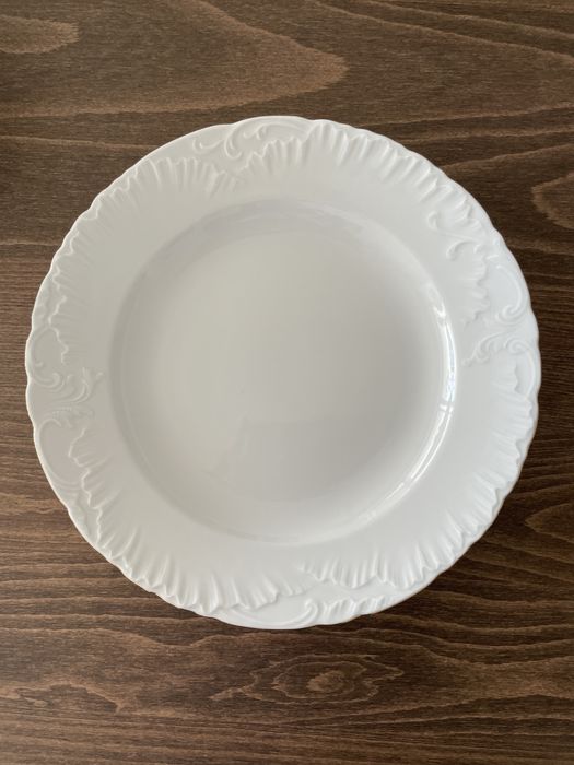 Serviço de jantar de porcelana Erika Konigliches Bavarian Porzellan