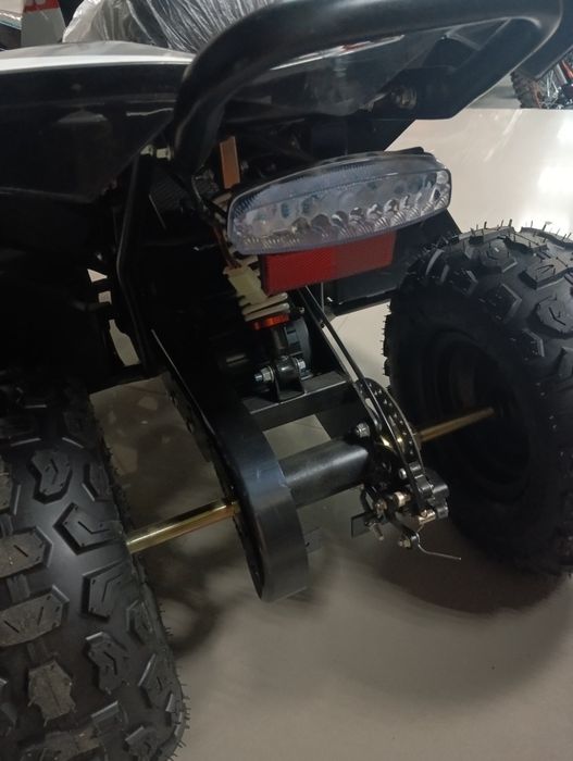 New!!! квадроцикл електро Forte Hammer J-rider AVENGER EATV 1200 W