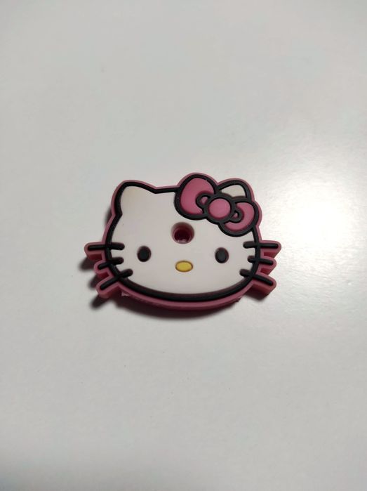 Hello Kitty breloczek do klucza różowy