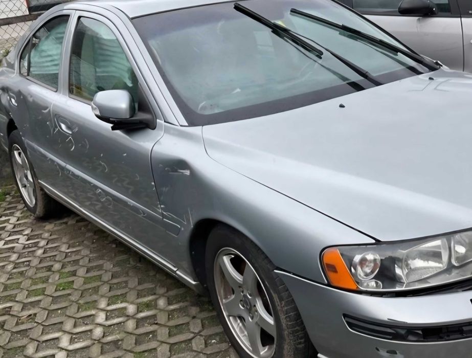 Volvo s60 2.4  170 cv