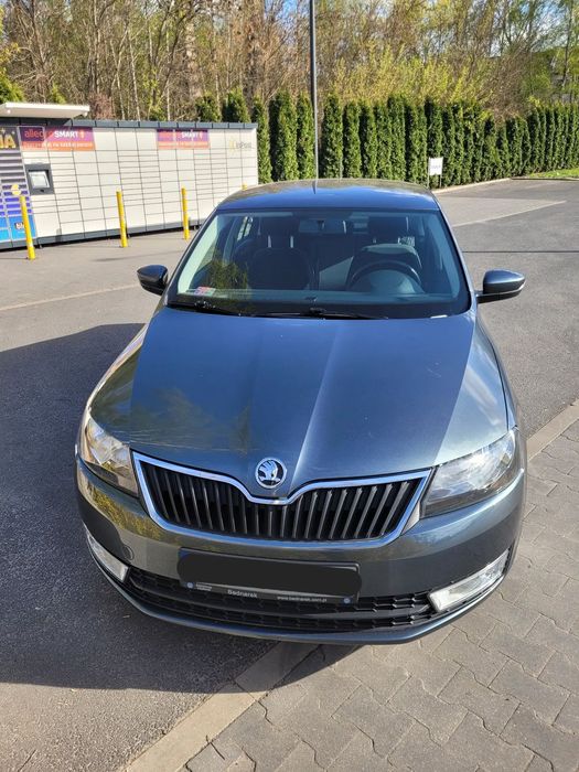 Skoda RAPID Skoda RAPID 1.2 TSI