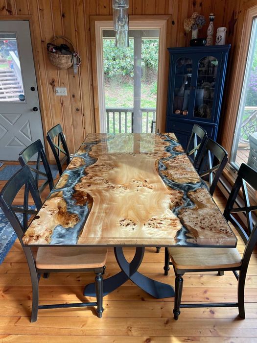 Стол, столы кухонные кофейные , офисные в стиле Лофт,