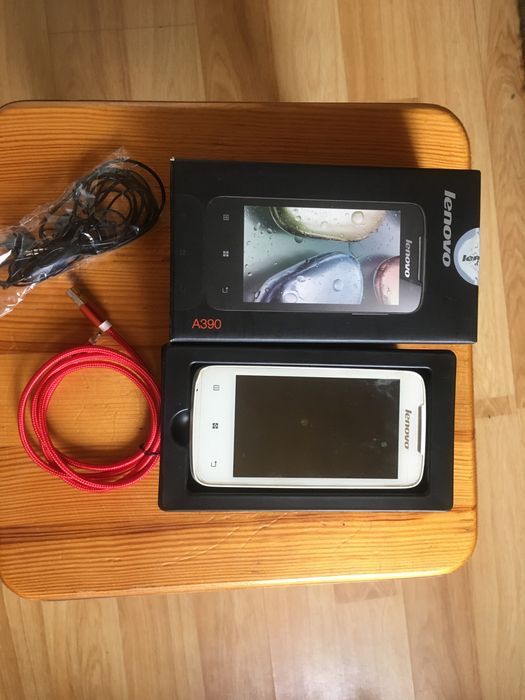 Телефон Lenovo на запчасти