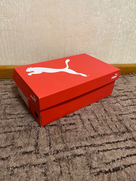 Футбольні бутси Puma, як нові – 42 розмір (27 см)