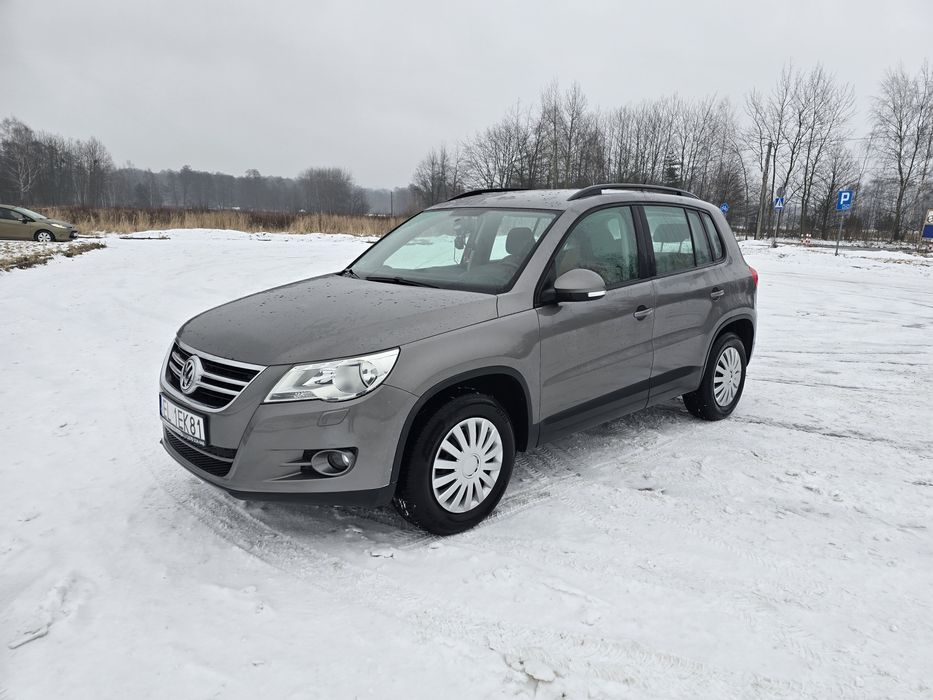 Volksvagen Tiguan 2.0 2009