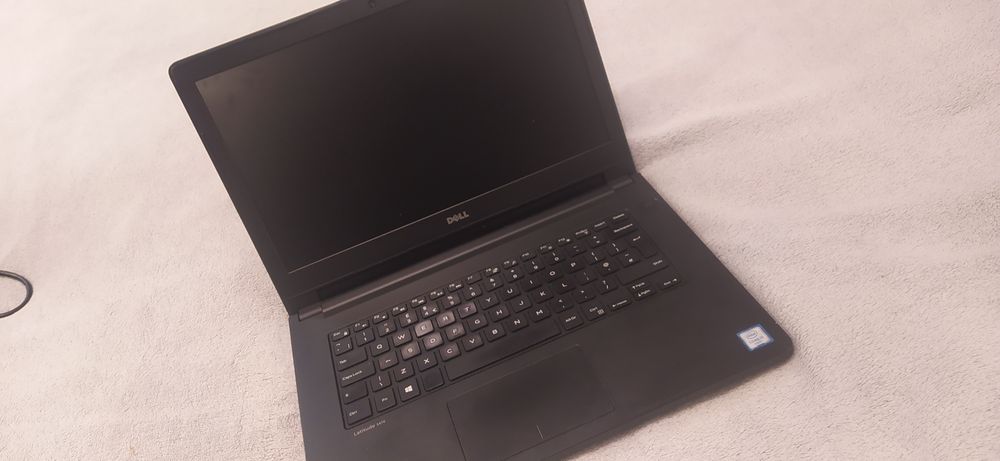 Laptop Dell latitude 3470