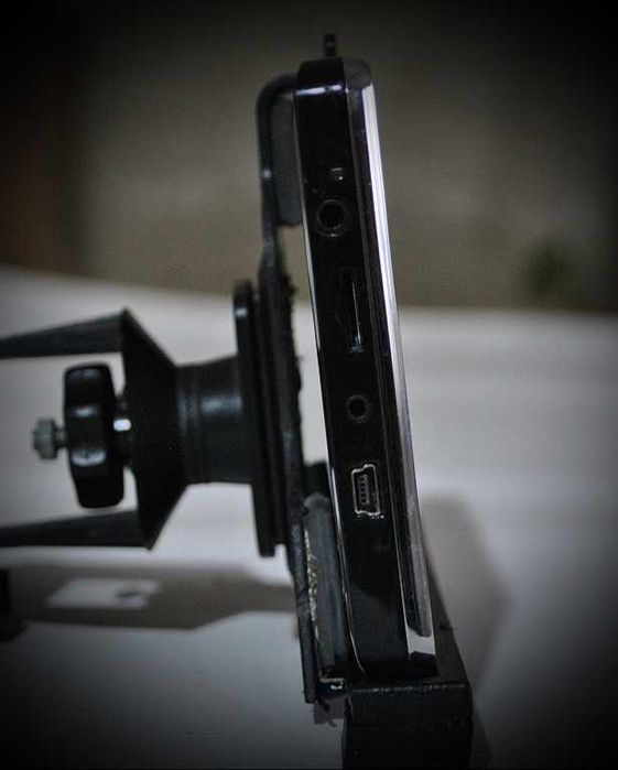 Б/У навигатор "TENEX"  6 дюймов