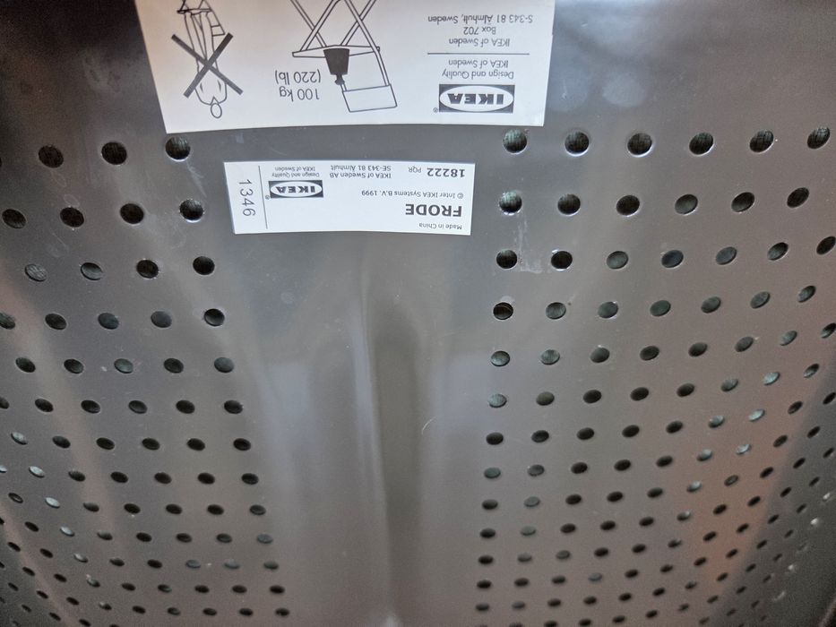 Mesa ikea melltorp + 2 cadeiras