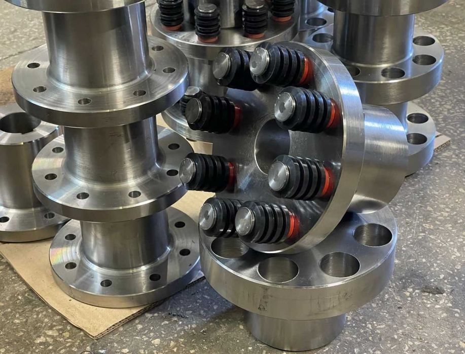 Муфта МУВП 9 - МУВП 12