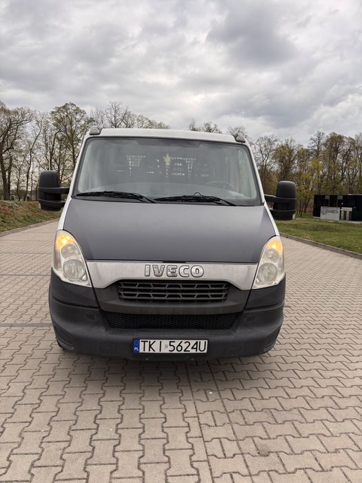 Iveco doka 2.3 brygadówka