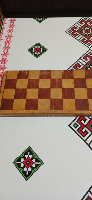 Шахи  шахісти в наявності